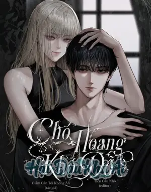 Chó Hoang Khó Dỗ