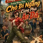 Xuyên Về Thập Niên 70 Xuống Nông Thôn: Chó Đi Ngang Cũng Phải Ăn Đá .