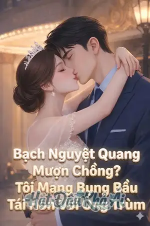 Bạch Nguyệt Quang Mượn Chồng? Tôi Mang Mang Bụng Bầu Tái Hôn Với Ông Trùm