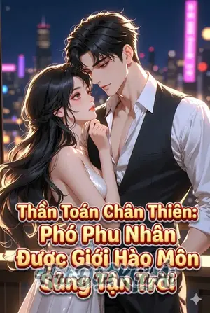 Thần Toán Chân Thiên Kim: Phó Phu Nhân Được Giới Hào Môn Sủng Tận Trời