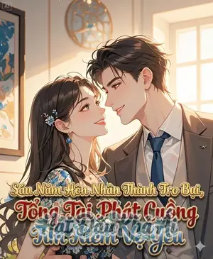 Sáu Năm Hôn Nhân Thành Tro Bụi, Tổng Tài Phát Cuồng Tìm Kiếm Vợ Yêu