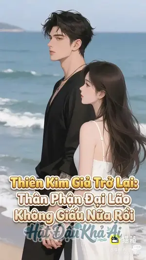Thiên Kim Giả Trở Lại: Thân Phận Đại Lão Không Giấu Nữa Rồi