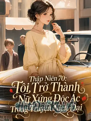 Thập Niên 70: Tôi Trở Thành Nữ Xứng Độc Ác Trong Truyện Niên Đại