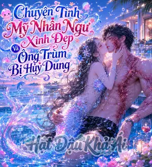 Chuyện Tình Mỹ Nhân Ngư Xinh Đẹp Và Ông Trùm Bị Hủy Dung