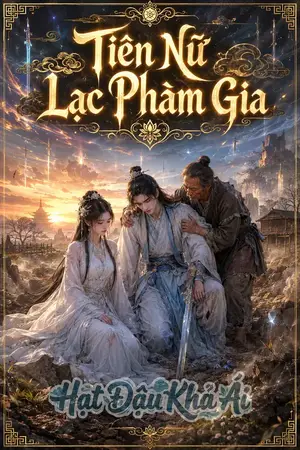 Tiên Nữ Lạc Phàm Gia