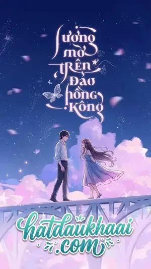 Sương Mờ Trên Đảo Hồng Kông - Mộc Lê Đăng