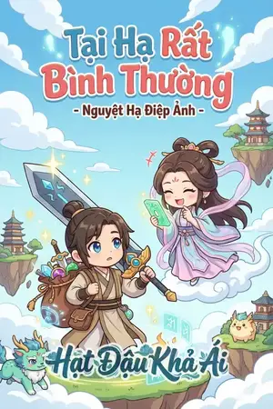 Tại Hạ Rất Bình Thường - Nguyệt Hạ Điệp Ảnh