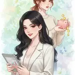 Tiểu Phú Bà, Ta Tính Ra Ngươi Ngày Sau Sẽ Dưỡng Ta