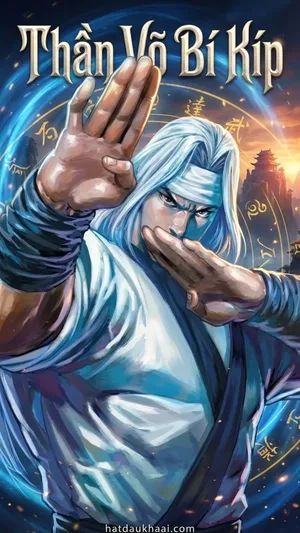 Thần Võ Bí Kíp