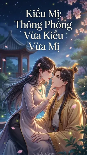 Kiều Mị: Thông Phòng Vừa Kiều Vừa Mị