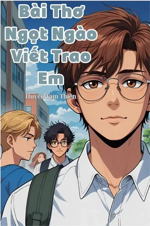 Bài Thơ Ngọt Ngào Viết Trao Em