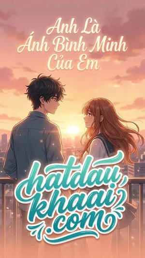 Anh Là Ánh Bình Minh Của Em