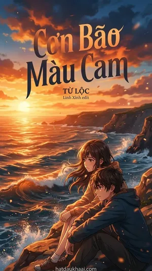 Cơn Bão Màu Cam
