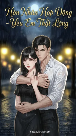 Hôn Nhân Hợp Đồng - Yêu Em Thật Lòng
